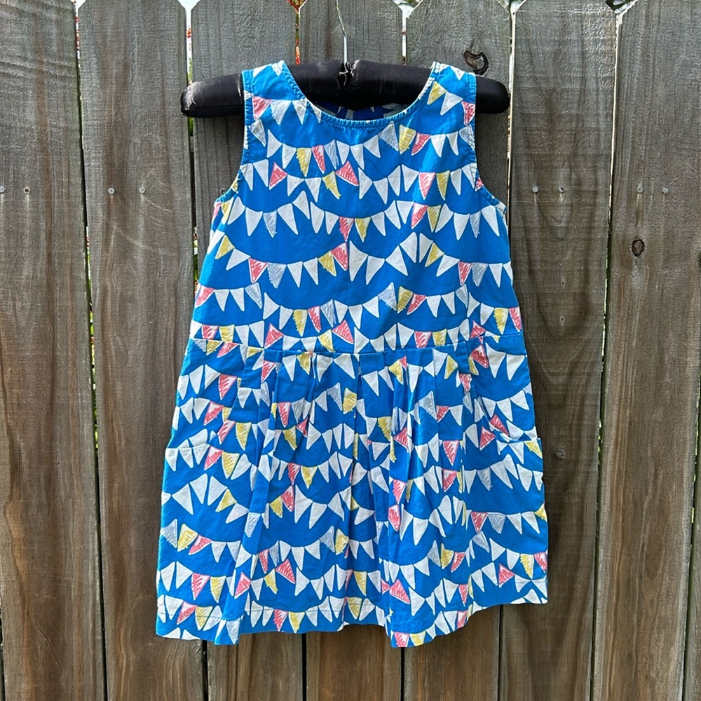 Mini Boden dress